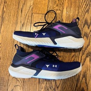 Project Rock 5 Excellent Condition 14